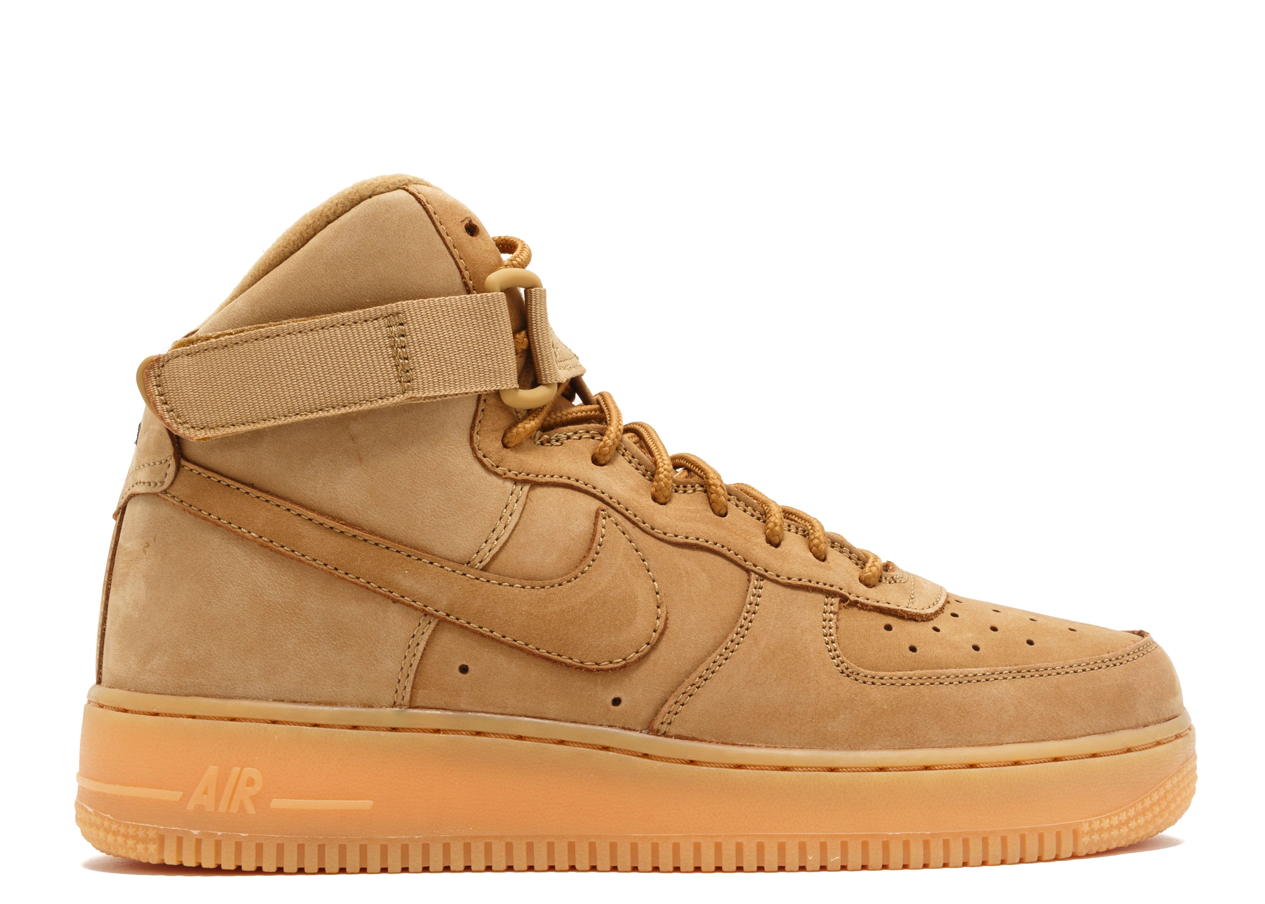top air force ones with strap 