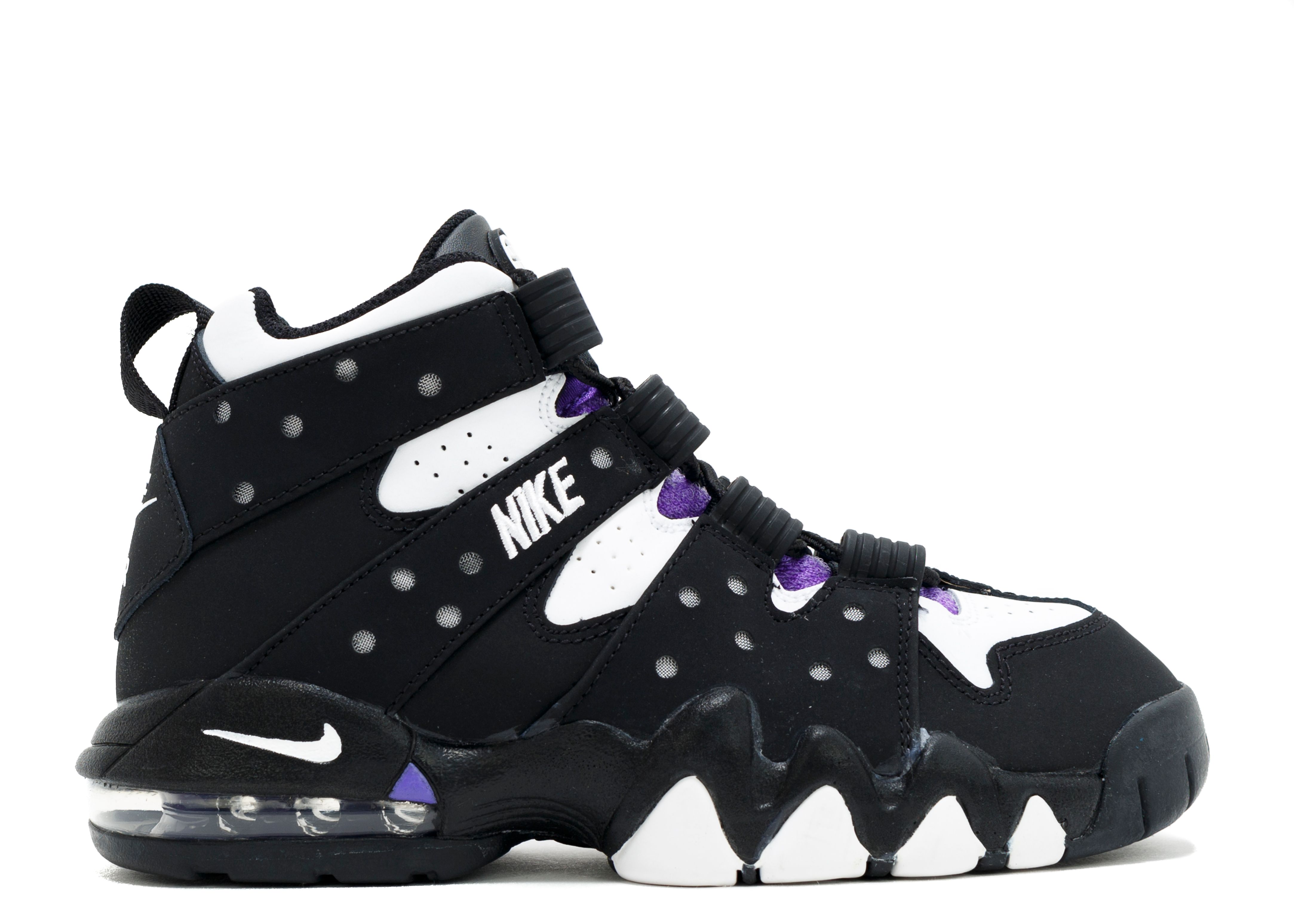 Air Max Cb 94 (gs) - Nike - 309560 007 - black/white-pure purple | Flight  Club
