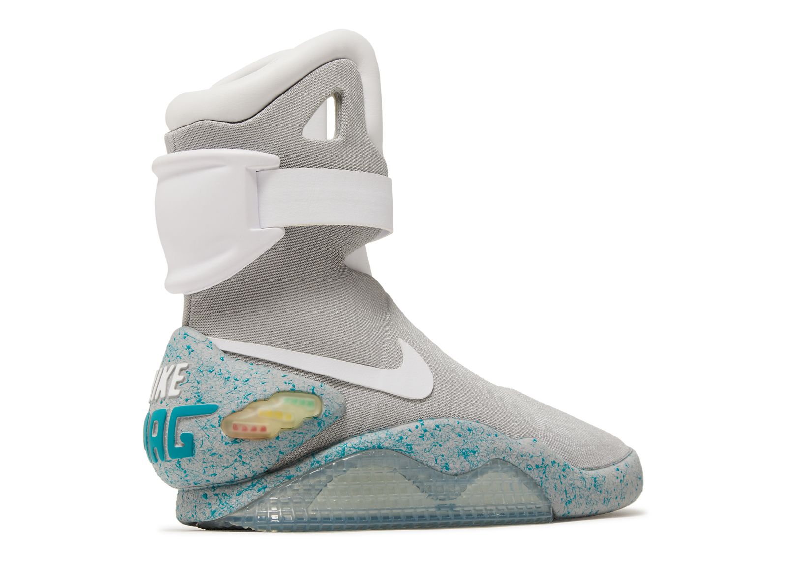 air mags size 7