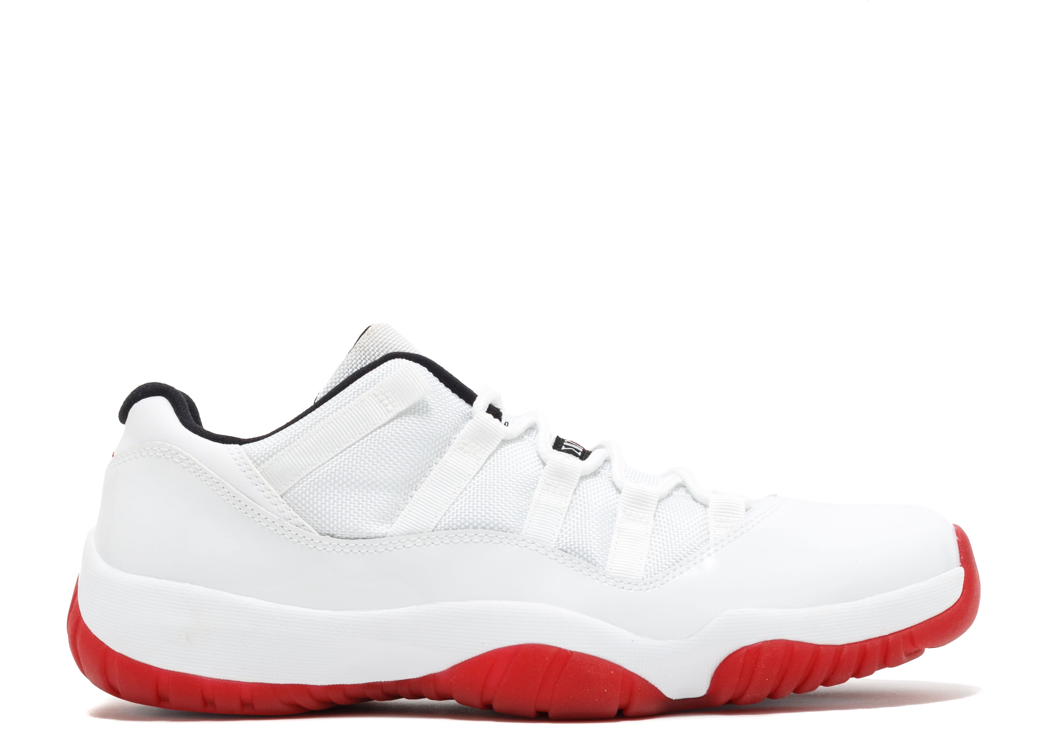white red 11s