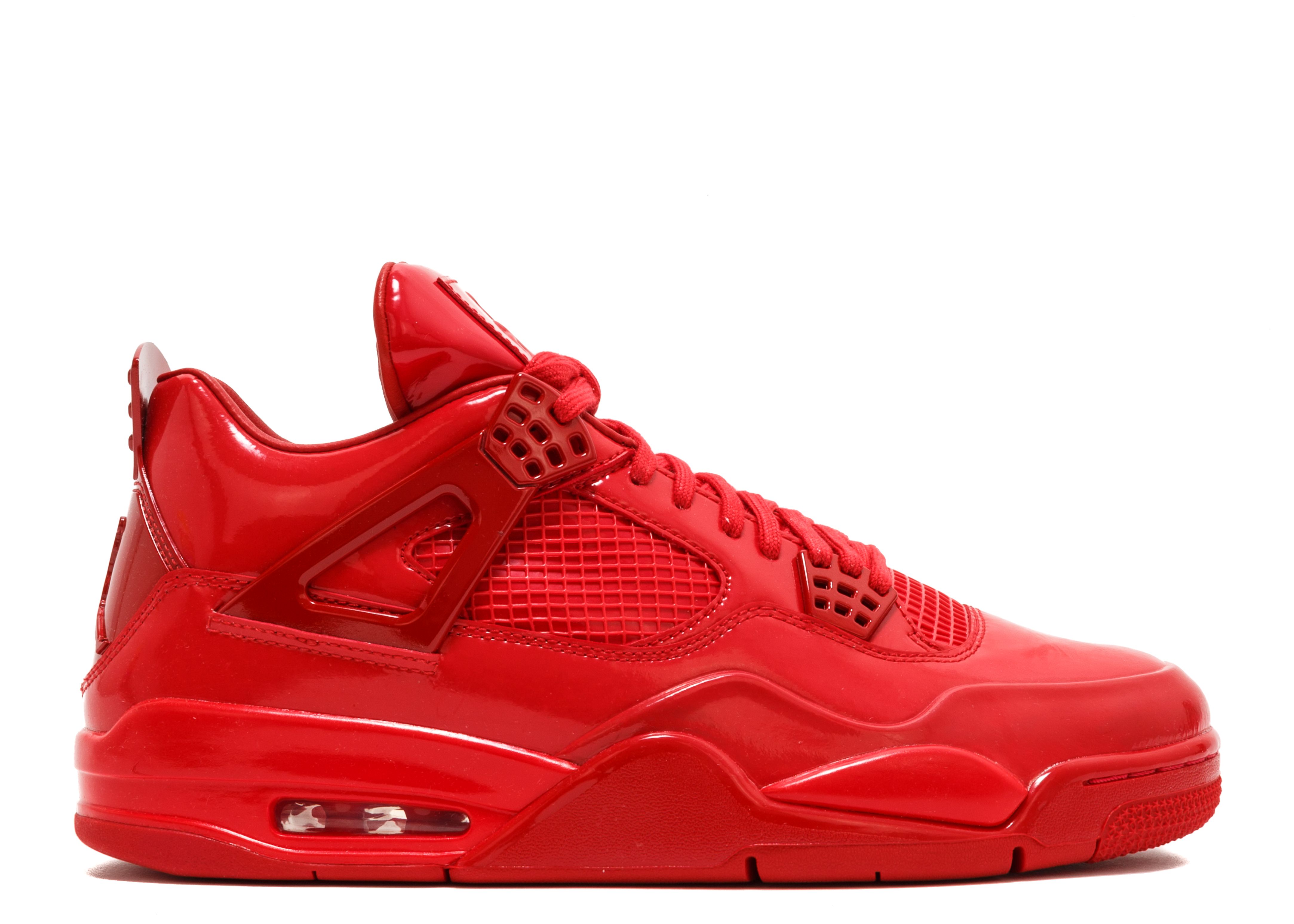 all red 4s