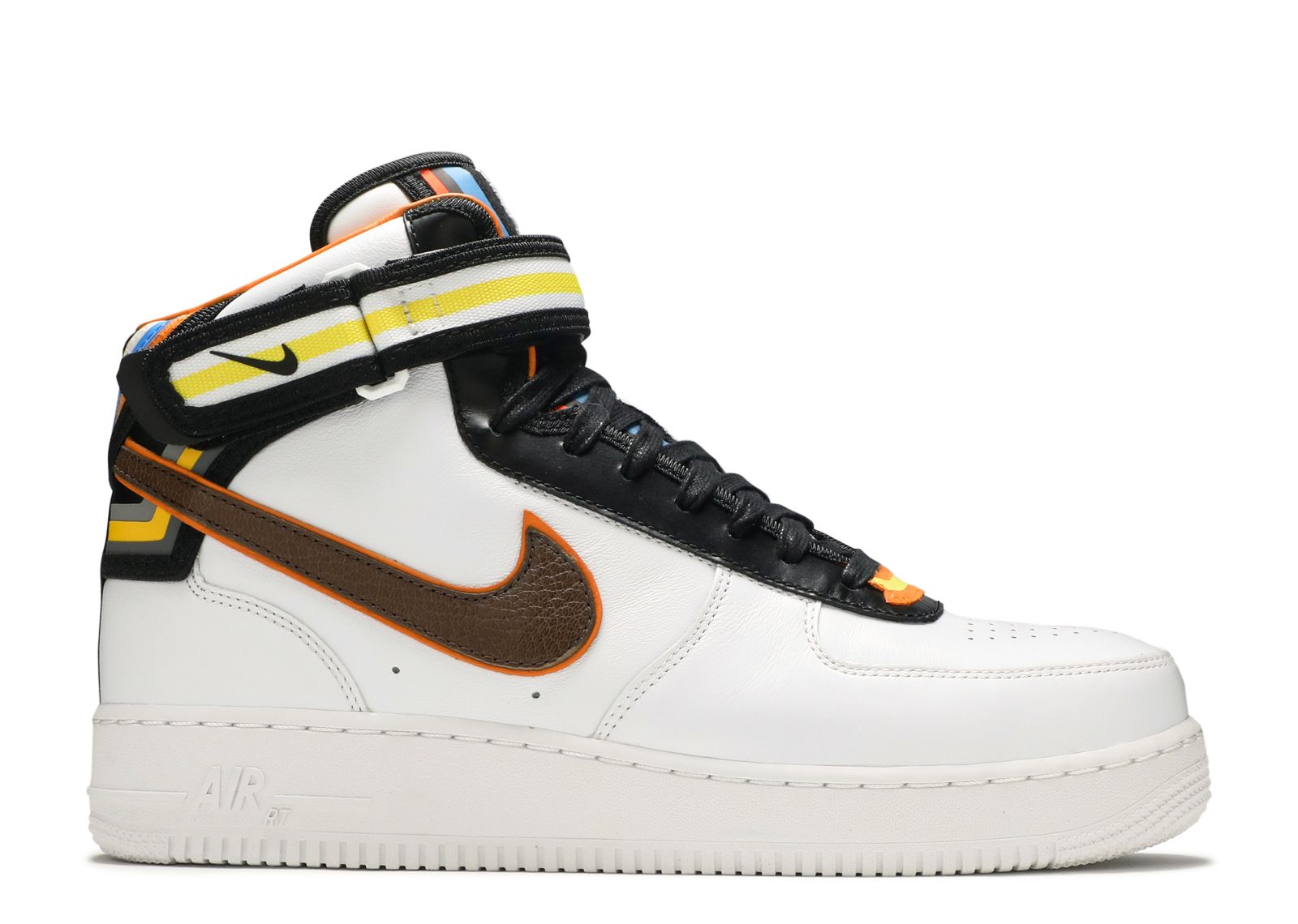 nike. air force 1 mid sp / tisci
