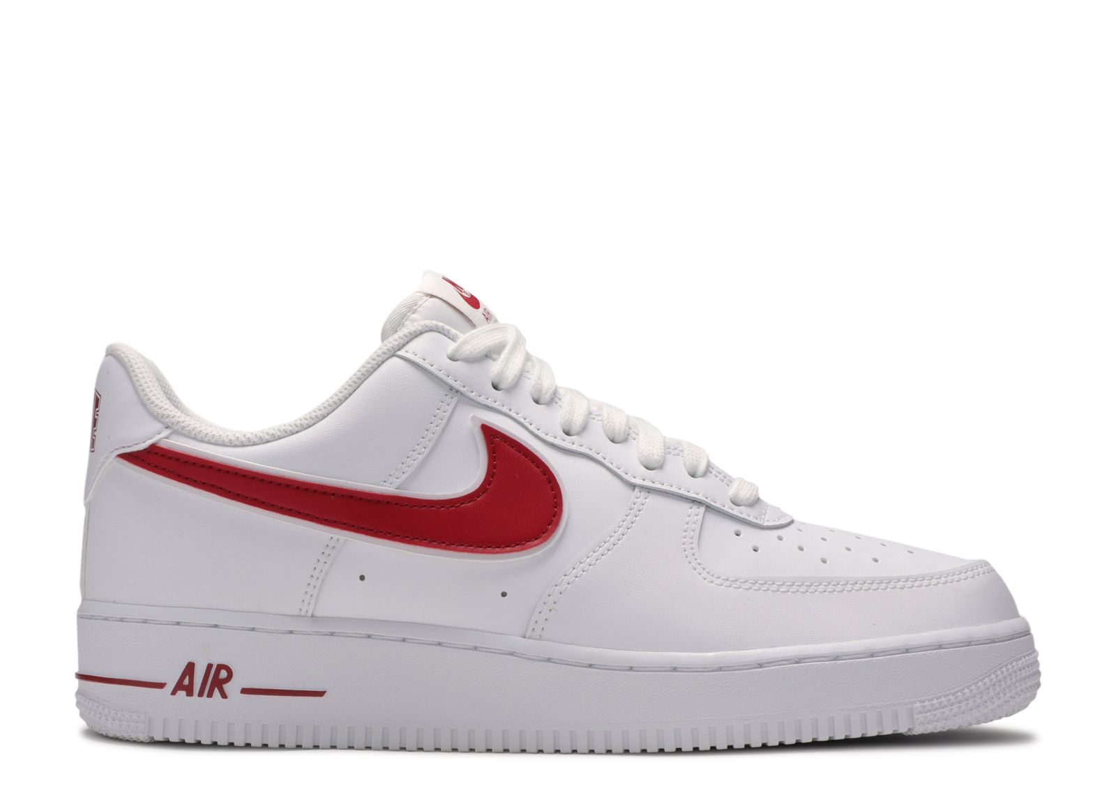 3 color air force ones