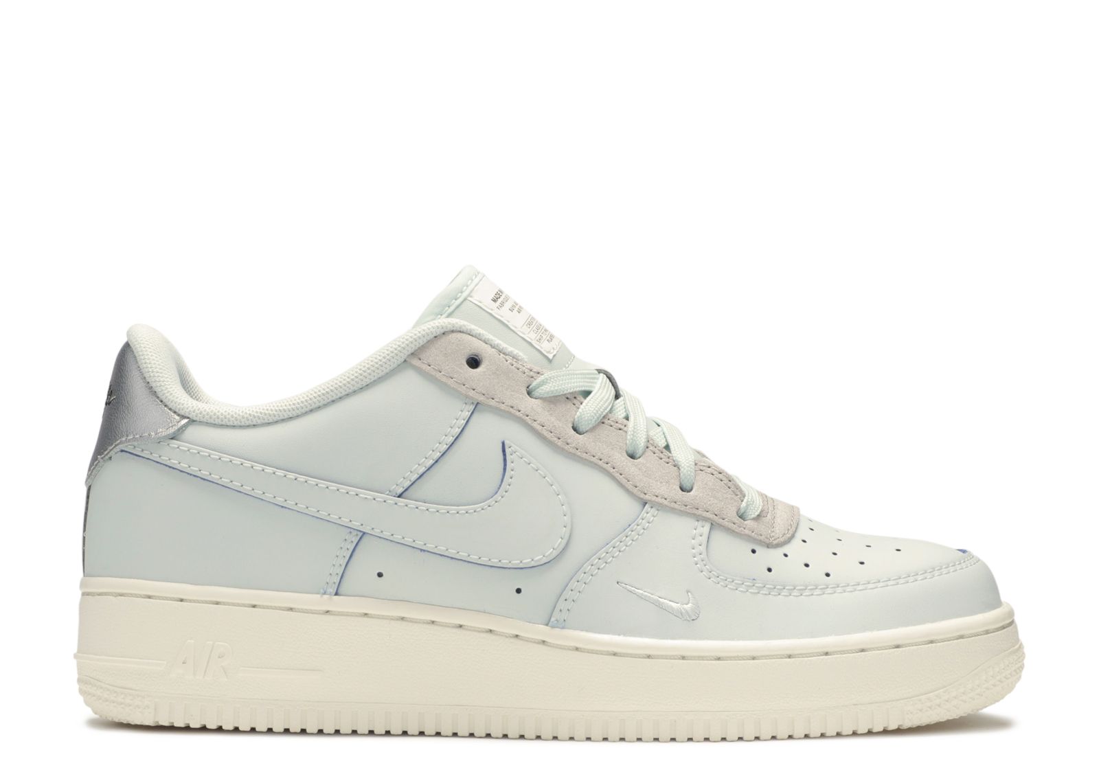 moss point air force 1