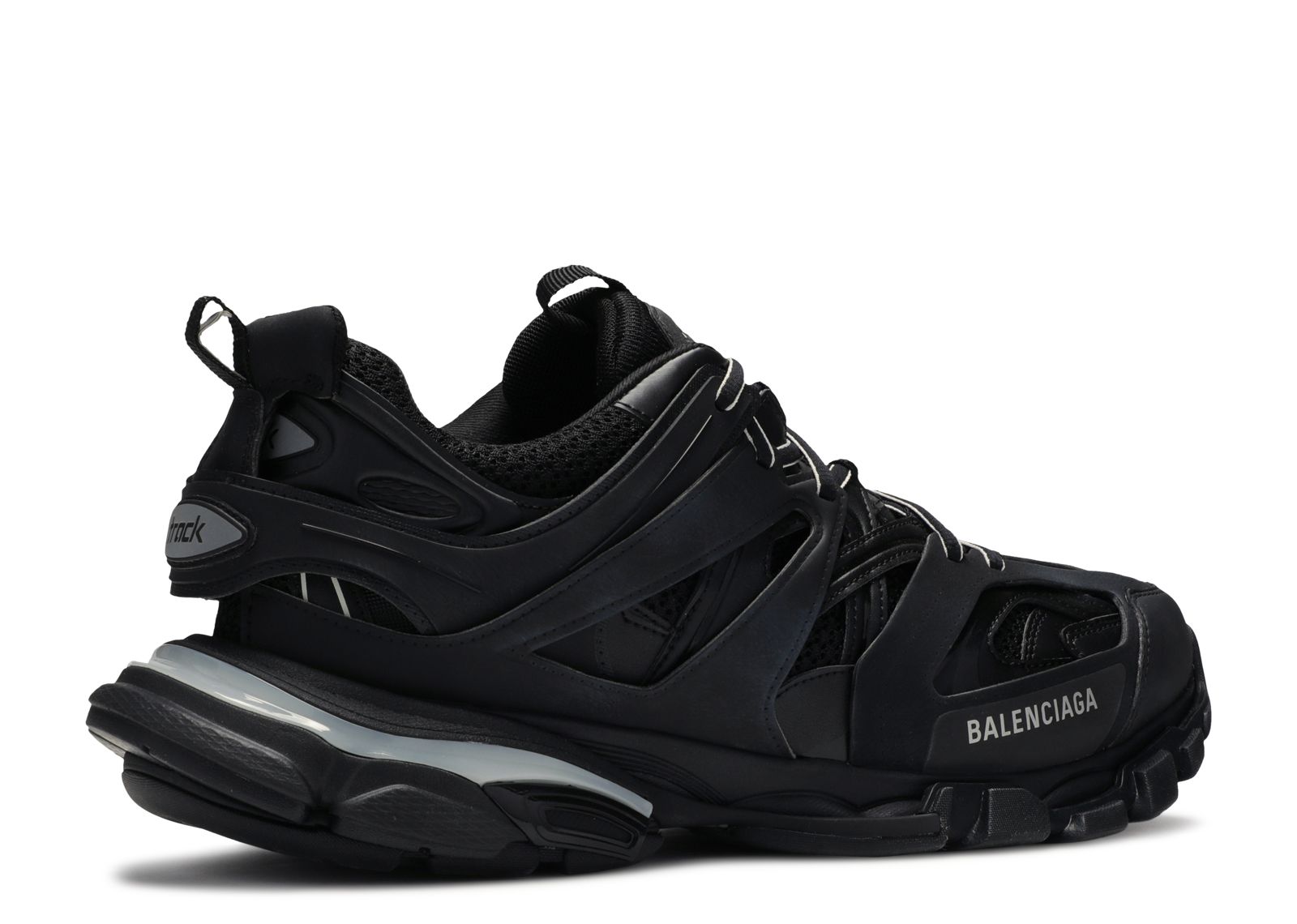 Balenciaga Track Black Size 43 Men s Fashion Footwear