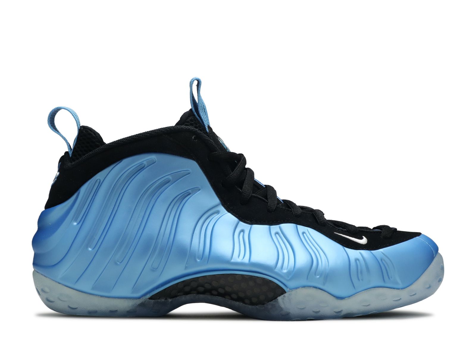 Ring in the New Year with Nike's Blue Mirror Foamposite