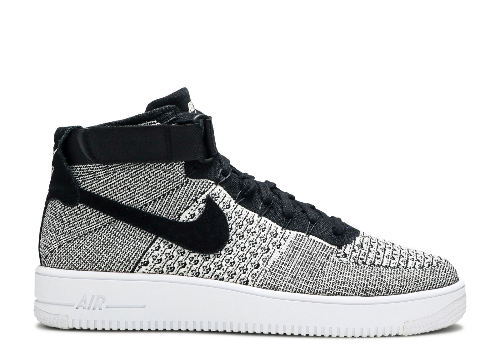 air force flyknit mid
