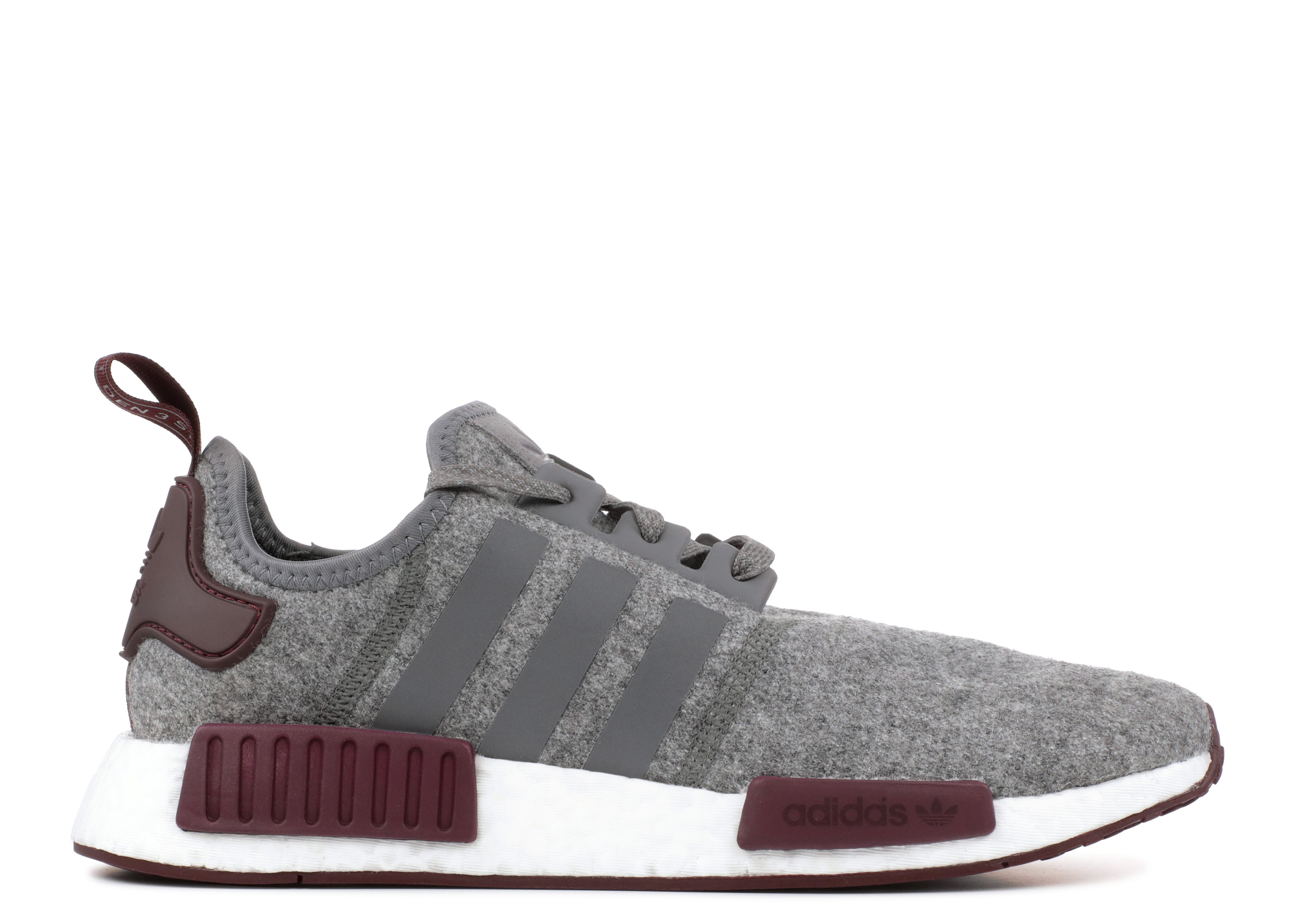 nmd r1 maroon cheap online