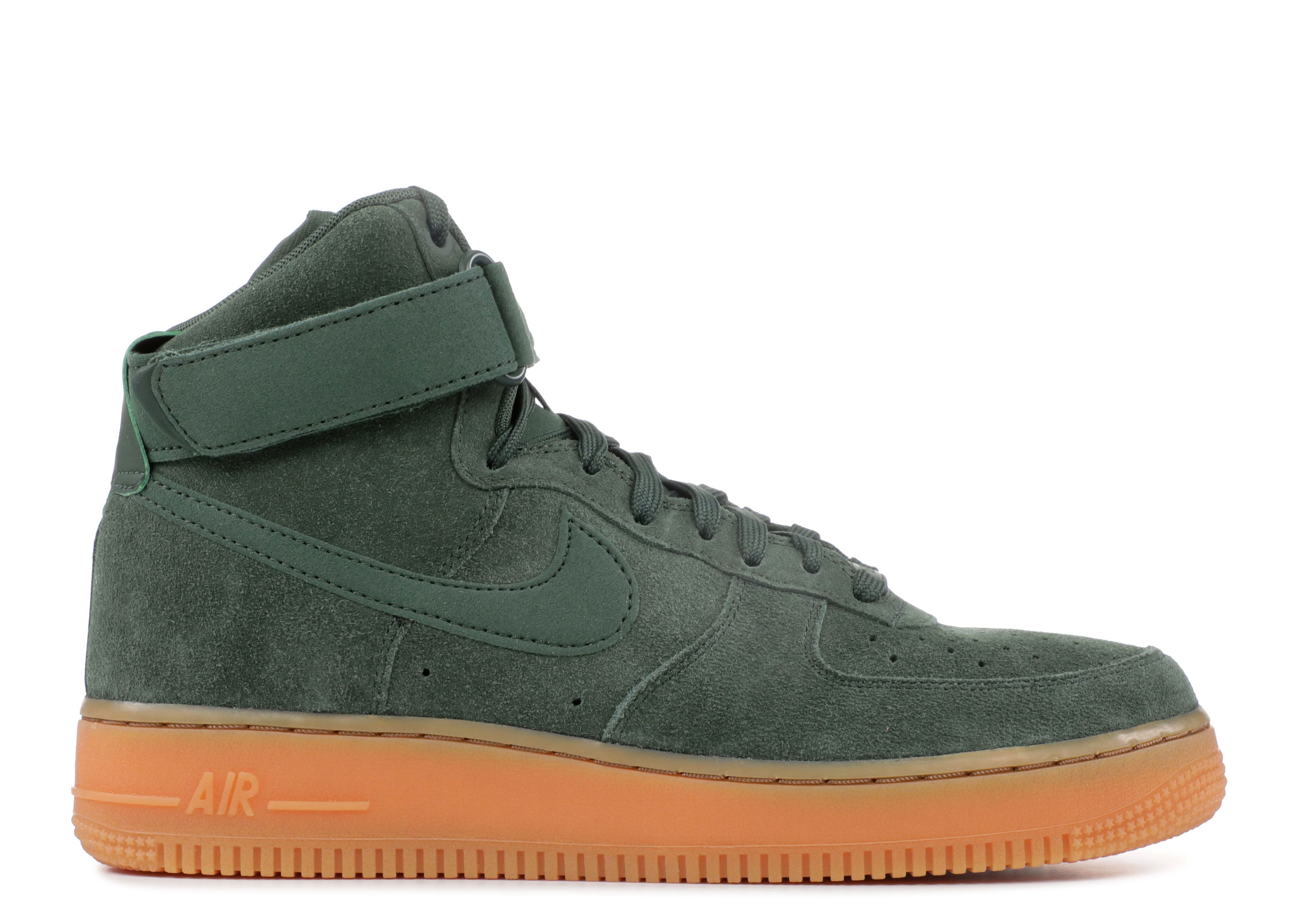 air force 1 high '07 lv8 suede