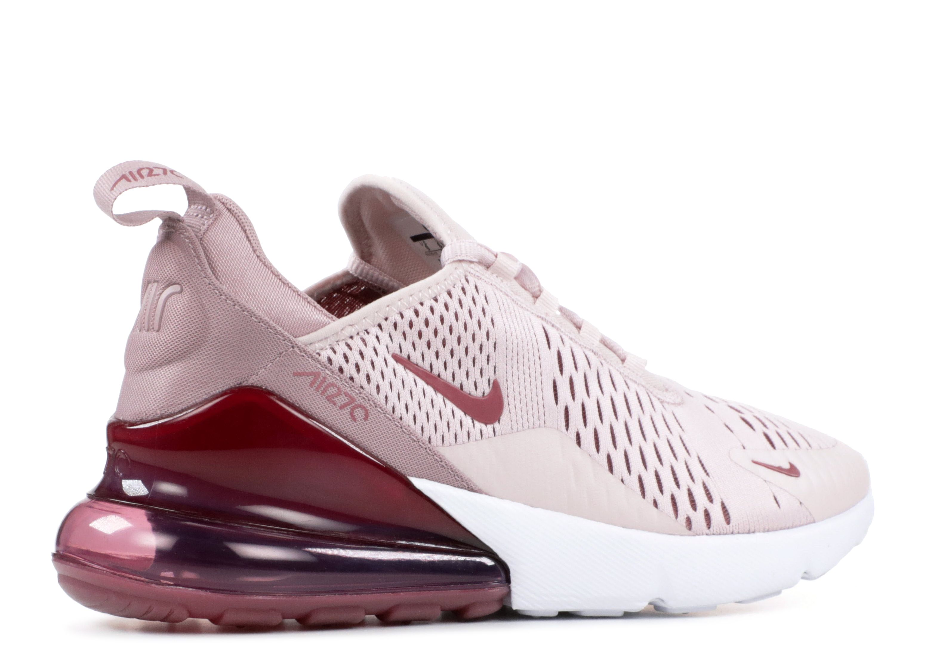 Wmns Air Max 270 Barely Rose Barely Rose Nike Ah6789 601