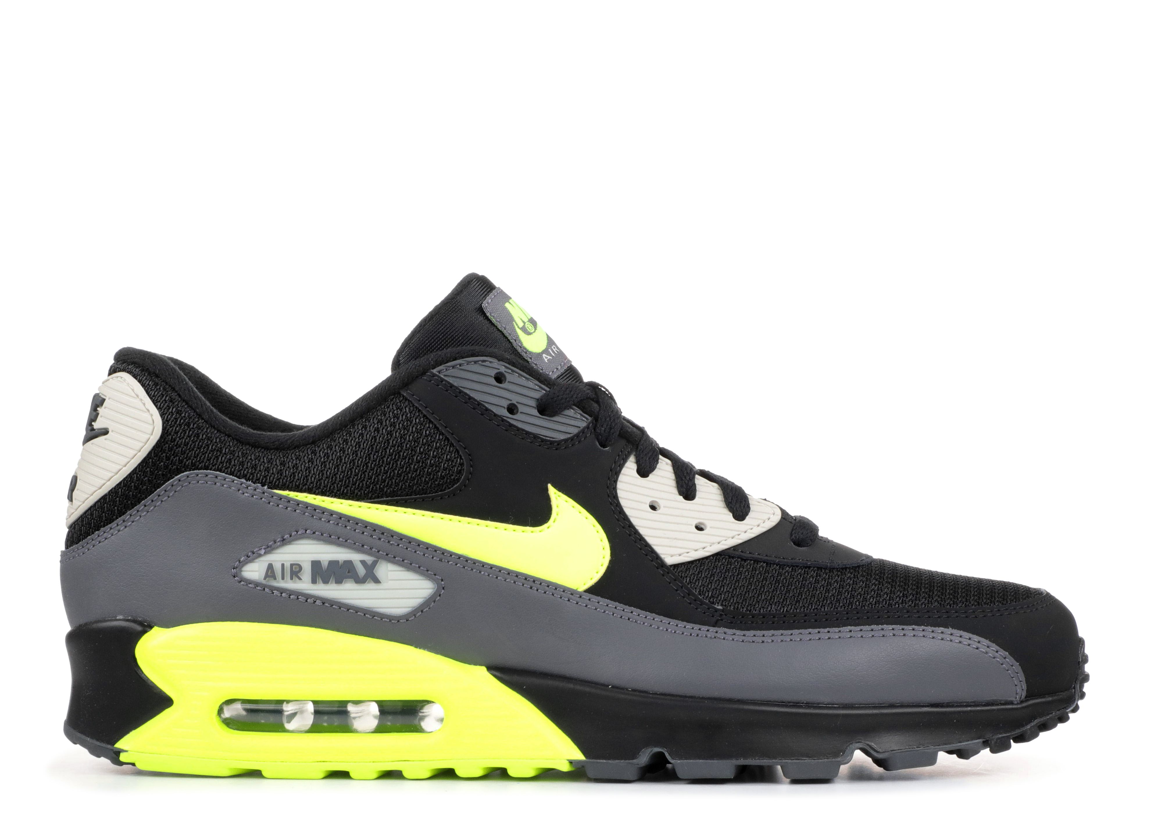 Details about Nike Air Max 90 (GS) Infrared Volt B