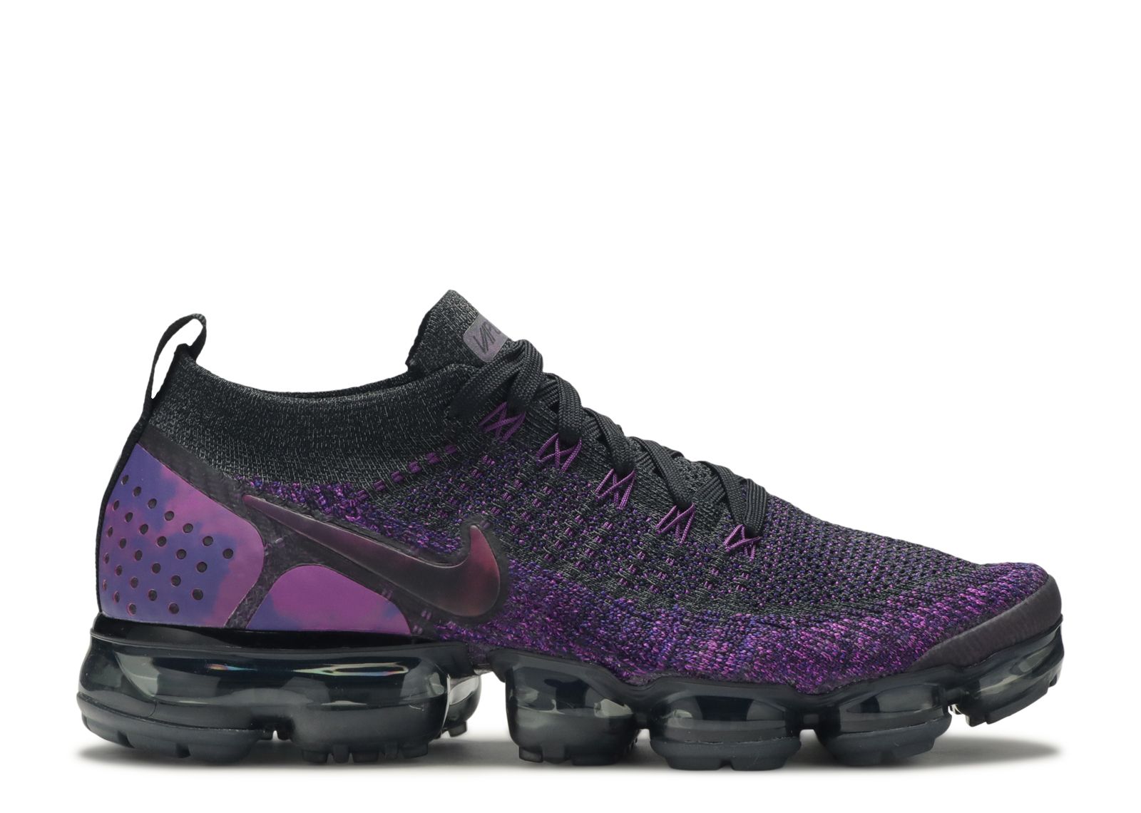 purple vapormax nike shoes