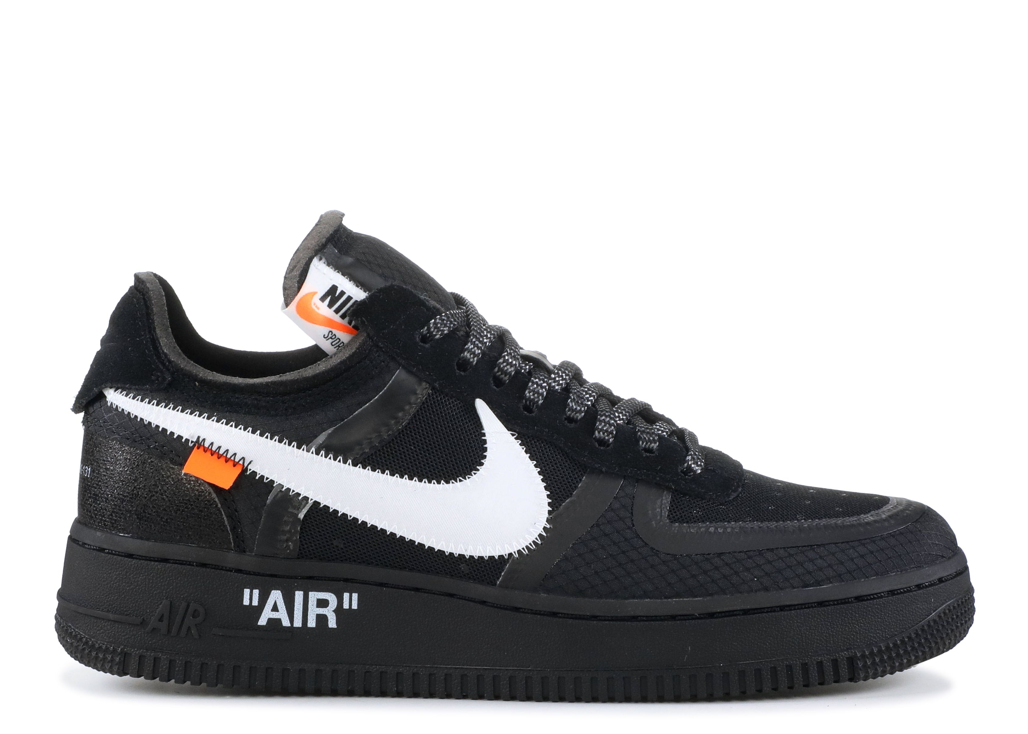 air force alte off white