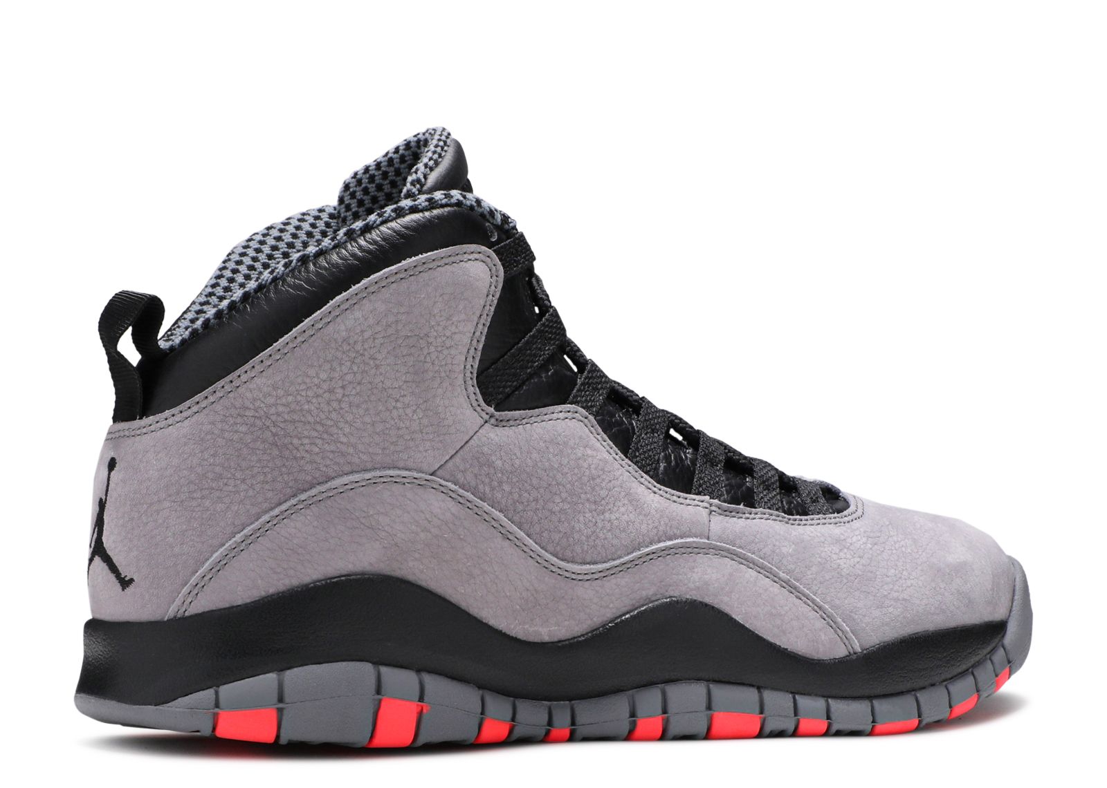 Black And Grey Jordans 56