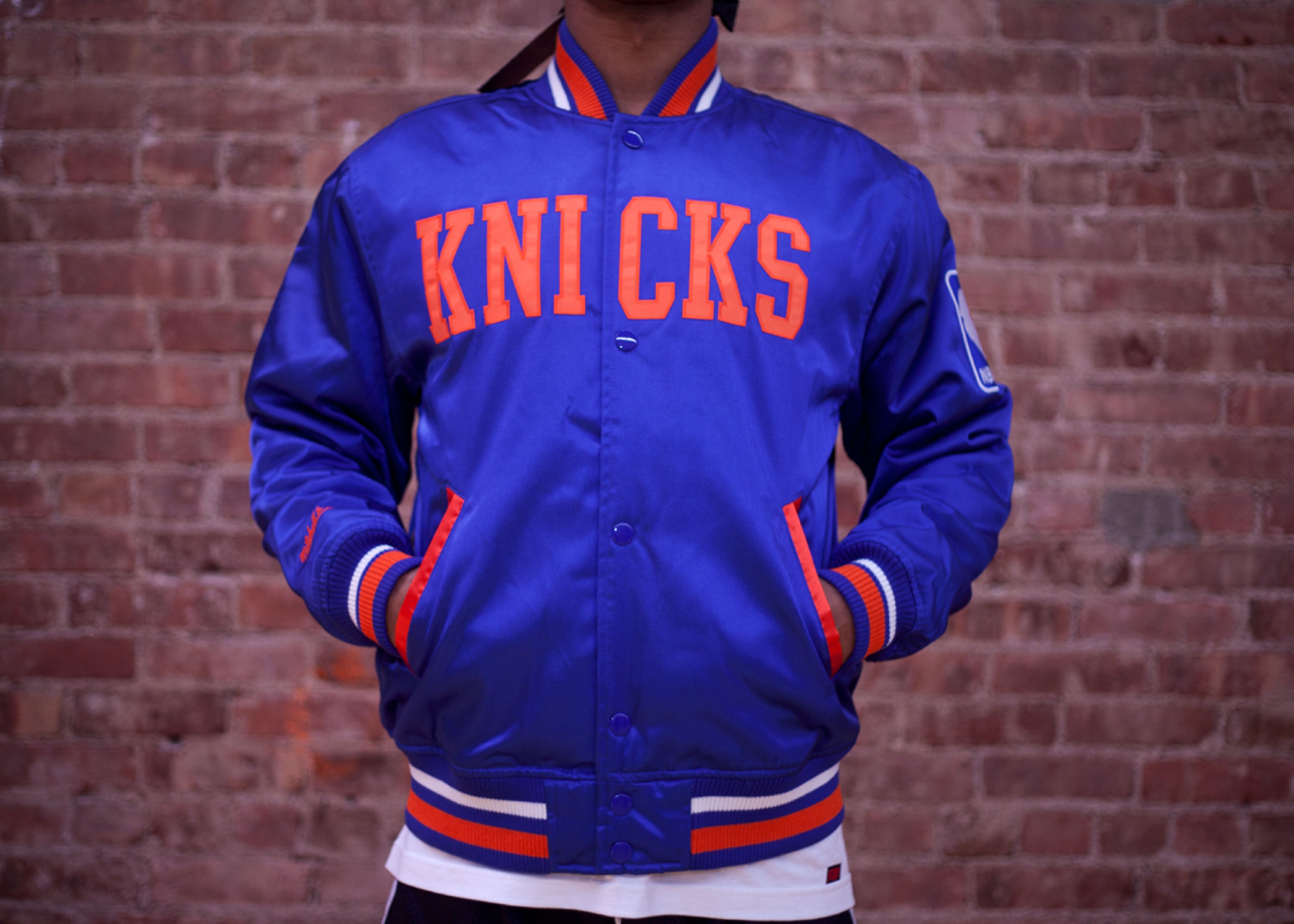 knicks jacket