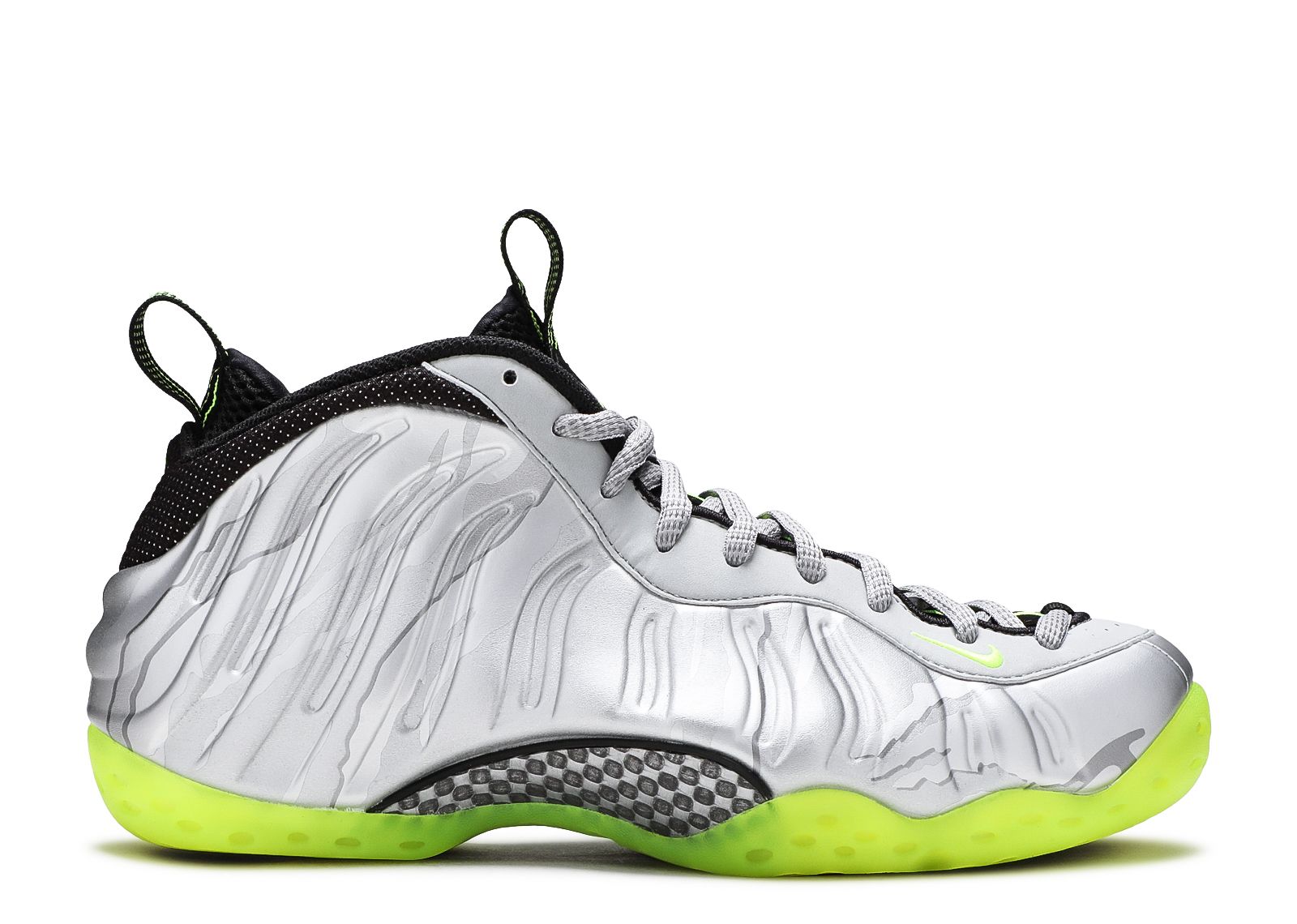 Nike Air Foamposite One Marble (w) Size 9 Grailed