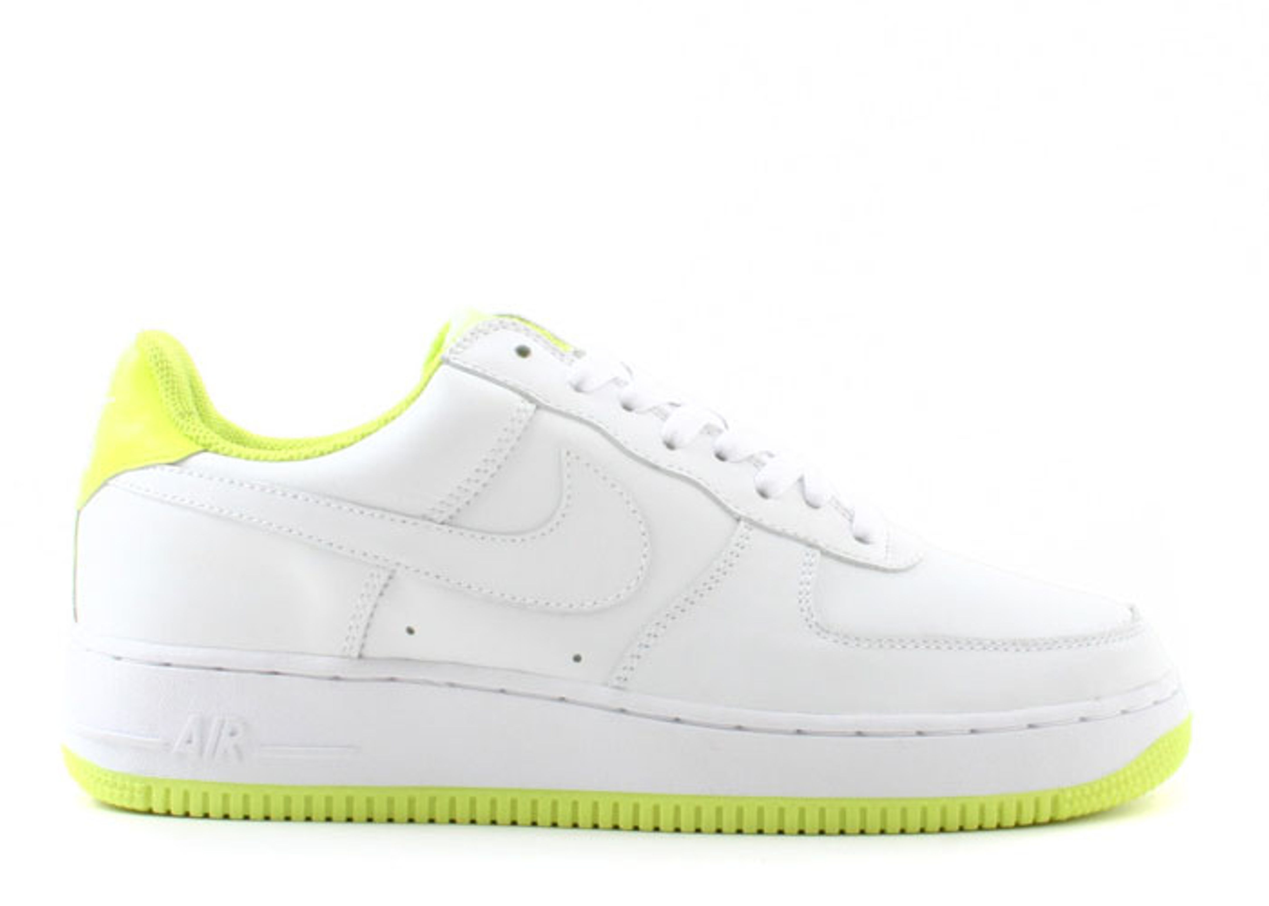 air force ones neon