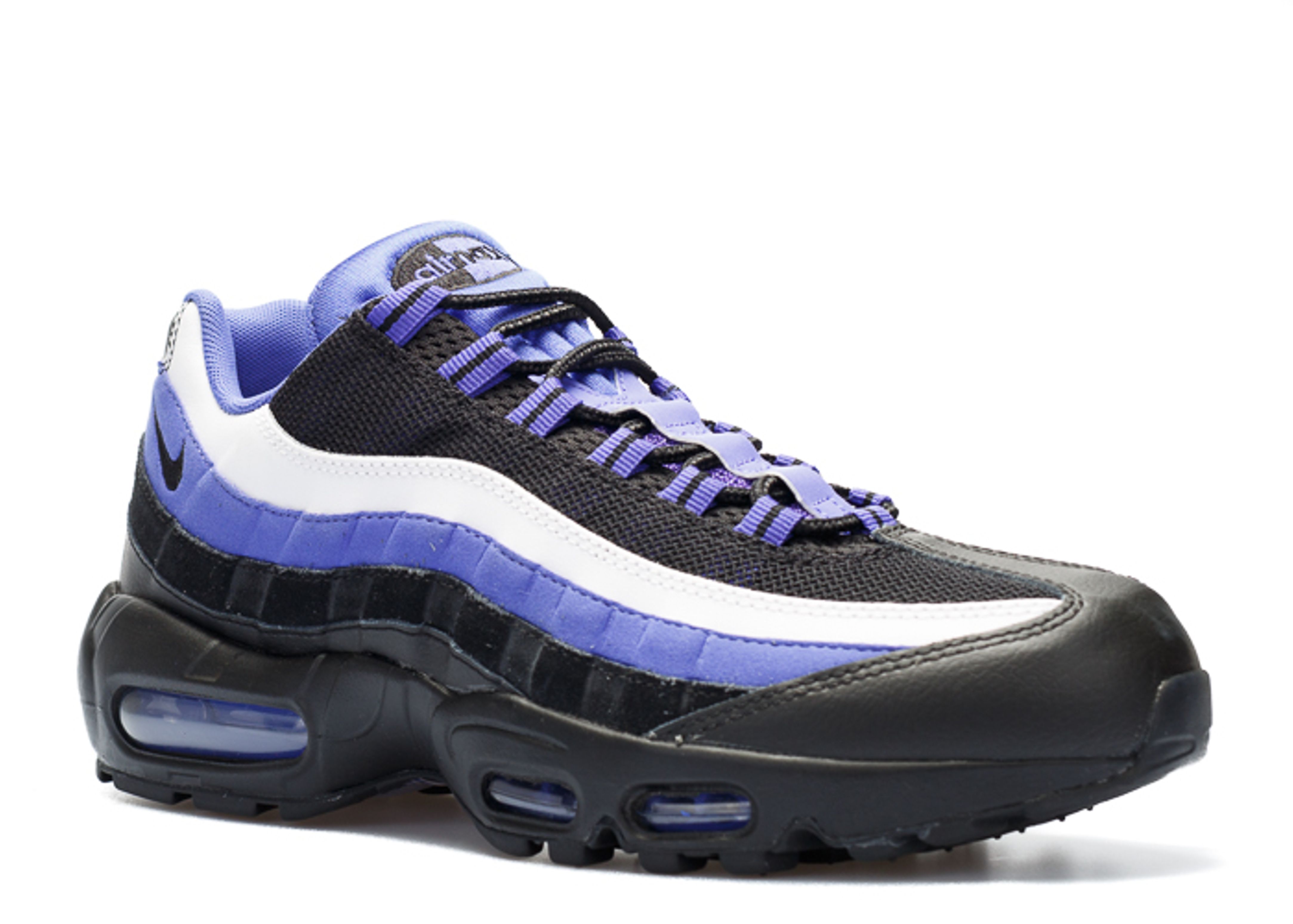 Very Goods | Max 95 Nike - 501 - black/purple/white | Flight Club