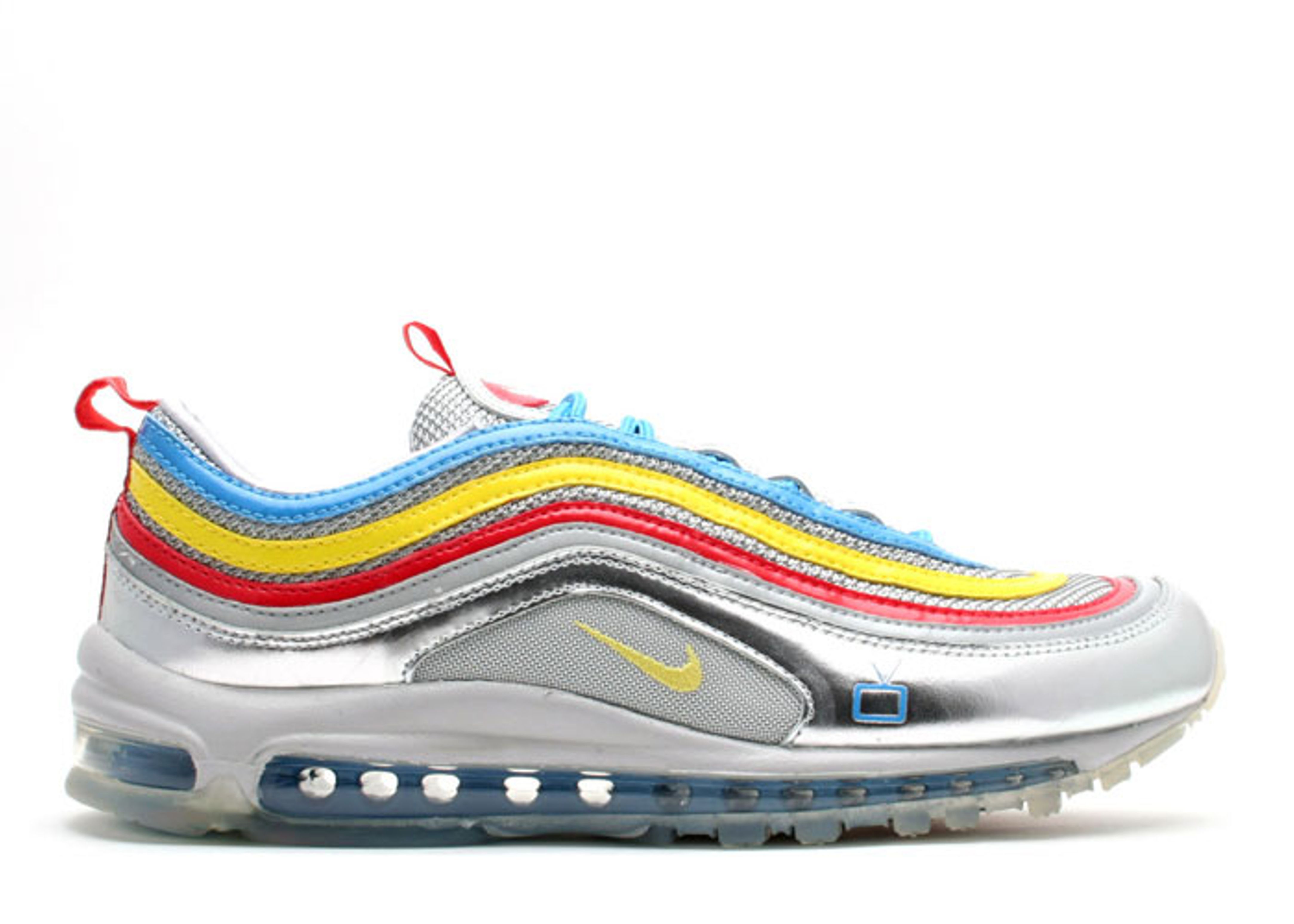 nike air max 97 silver limited edition