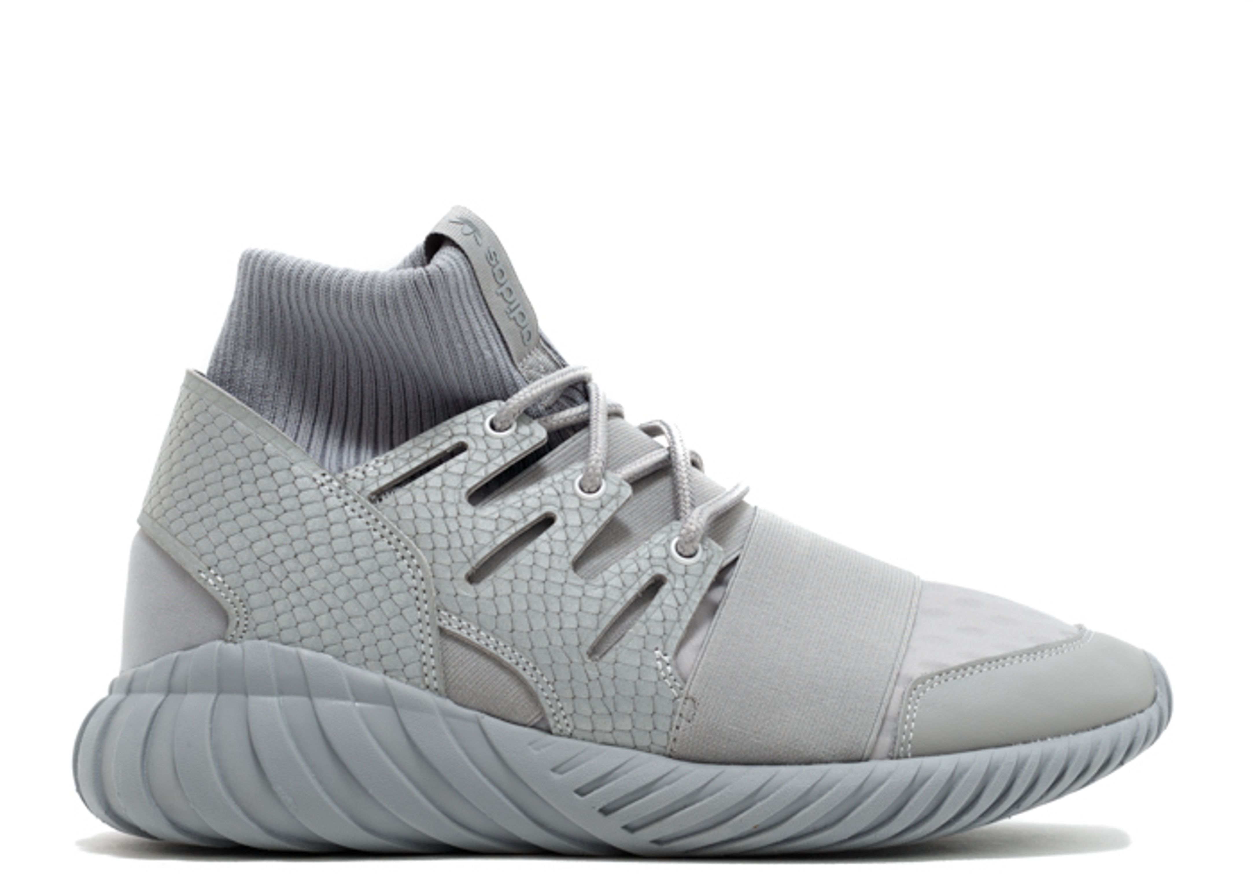 Adidas Originals Tubular Doom Gray Sneakers S74791 Caliroots