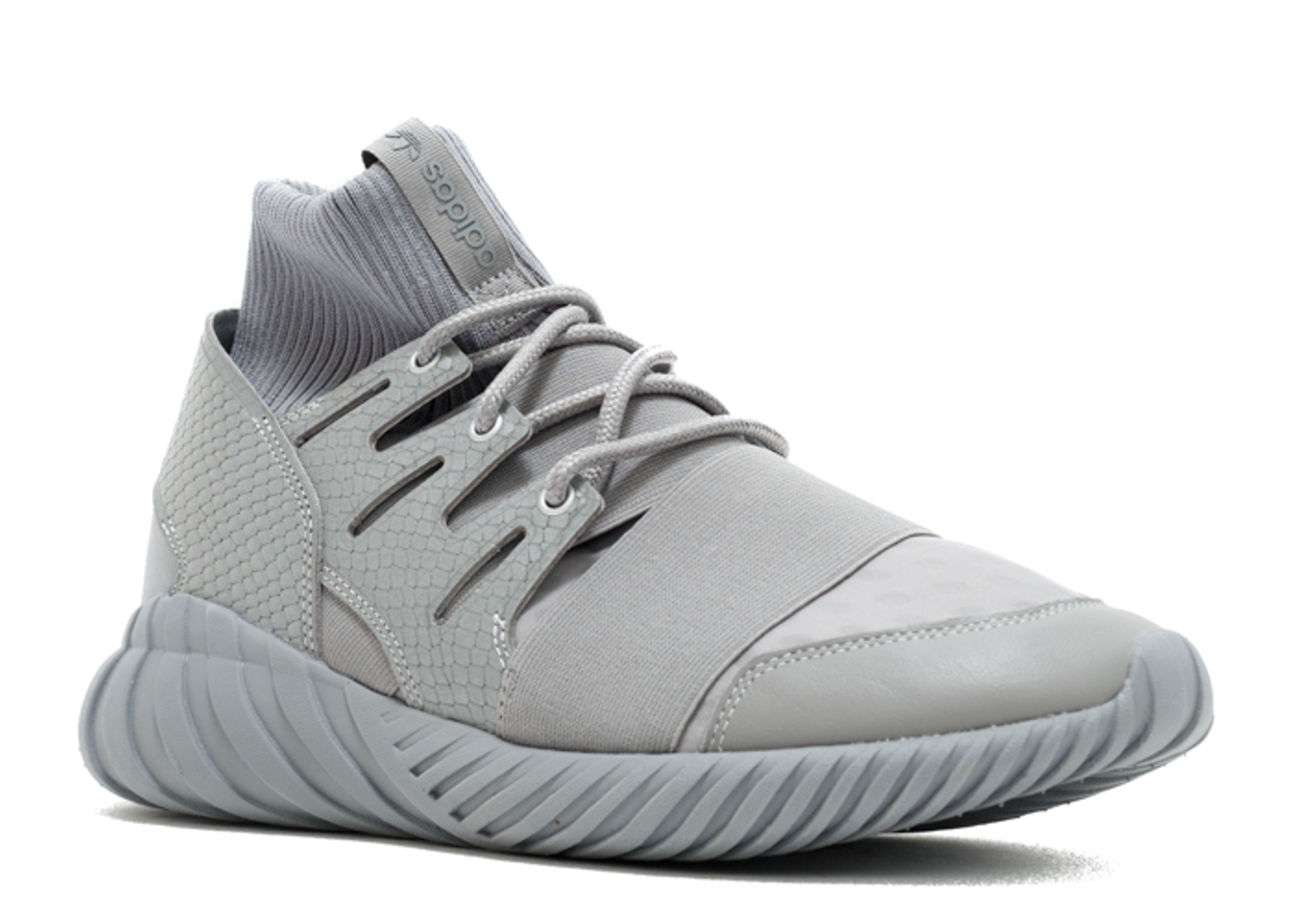 A New Black And White Colorway Of The adidas Tubular Doom