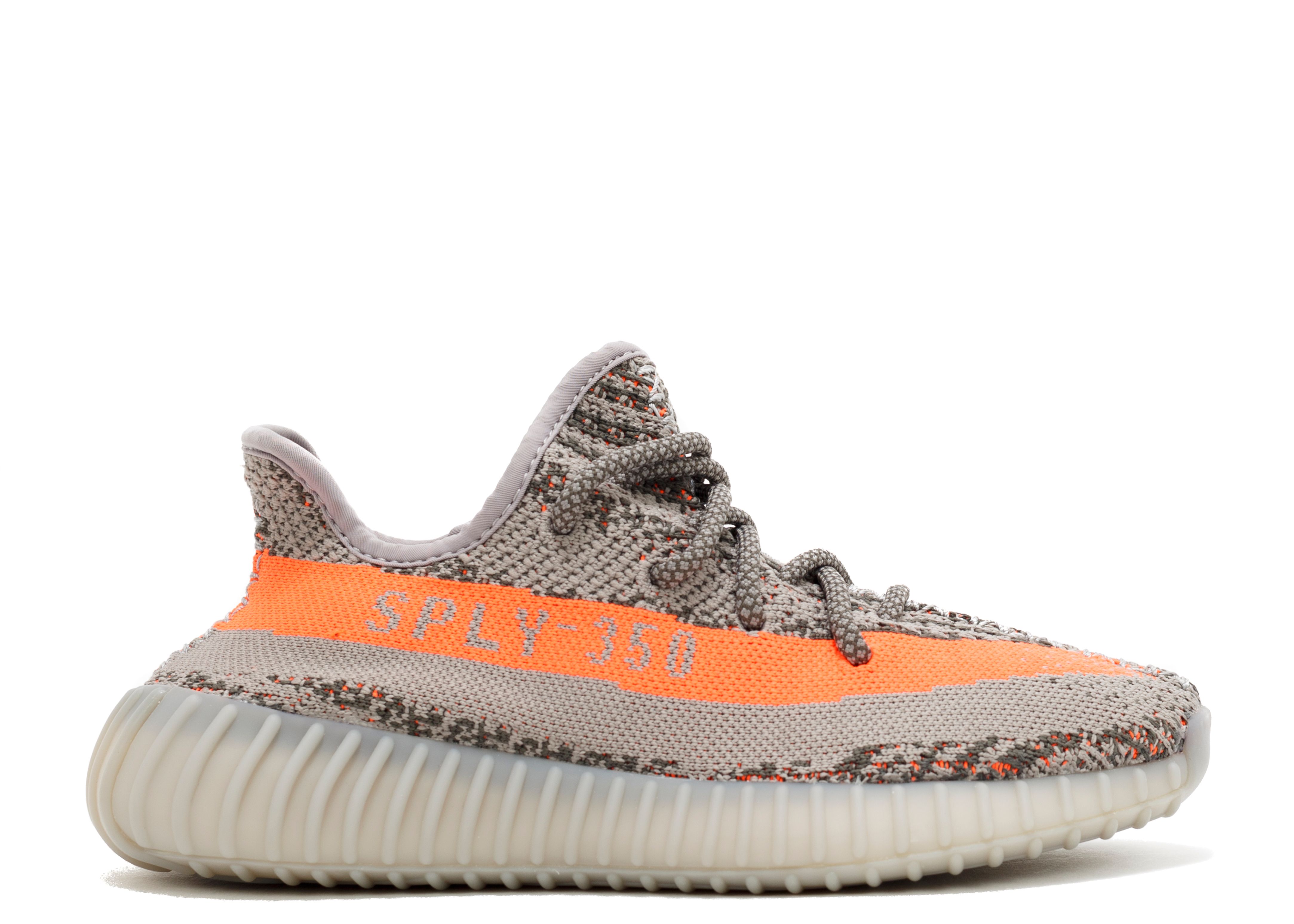 Free Shipping Adidas yeezy boost sply 350 v2 stripe solar red core 