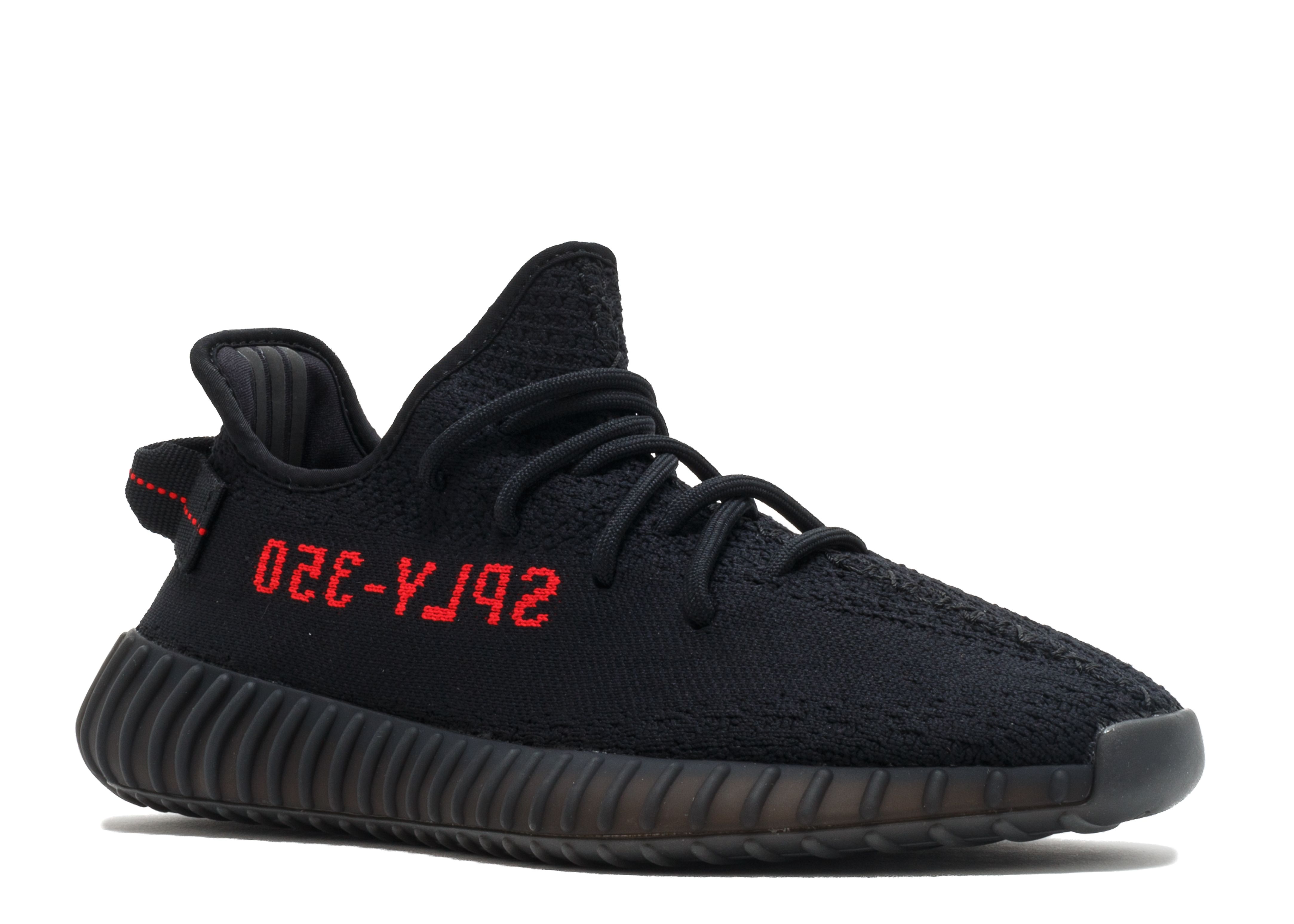 91% Off Yeezy boost 350 v2 black red infant review uk Near Me