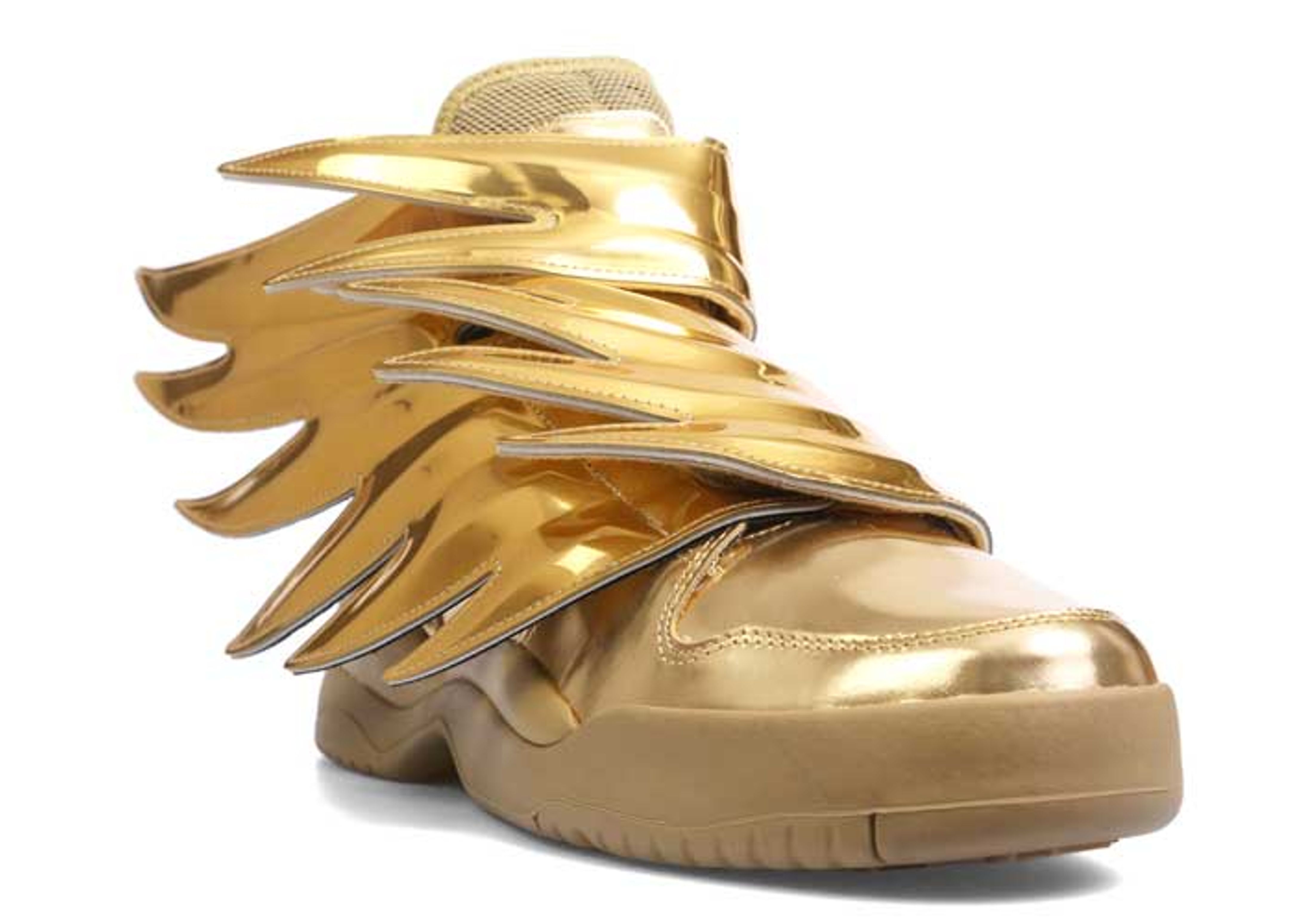 adidas js wings 3.0 gold