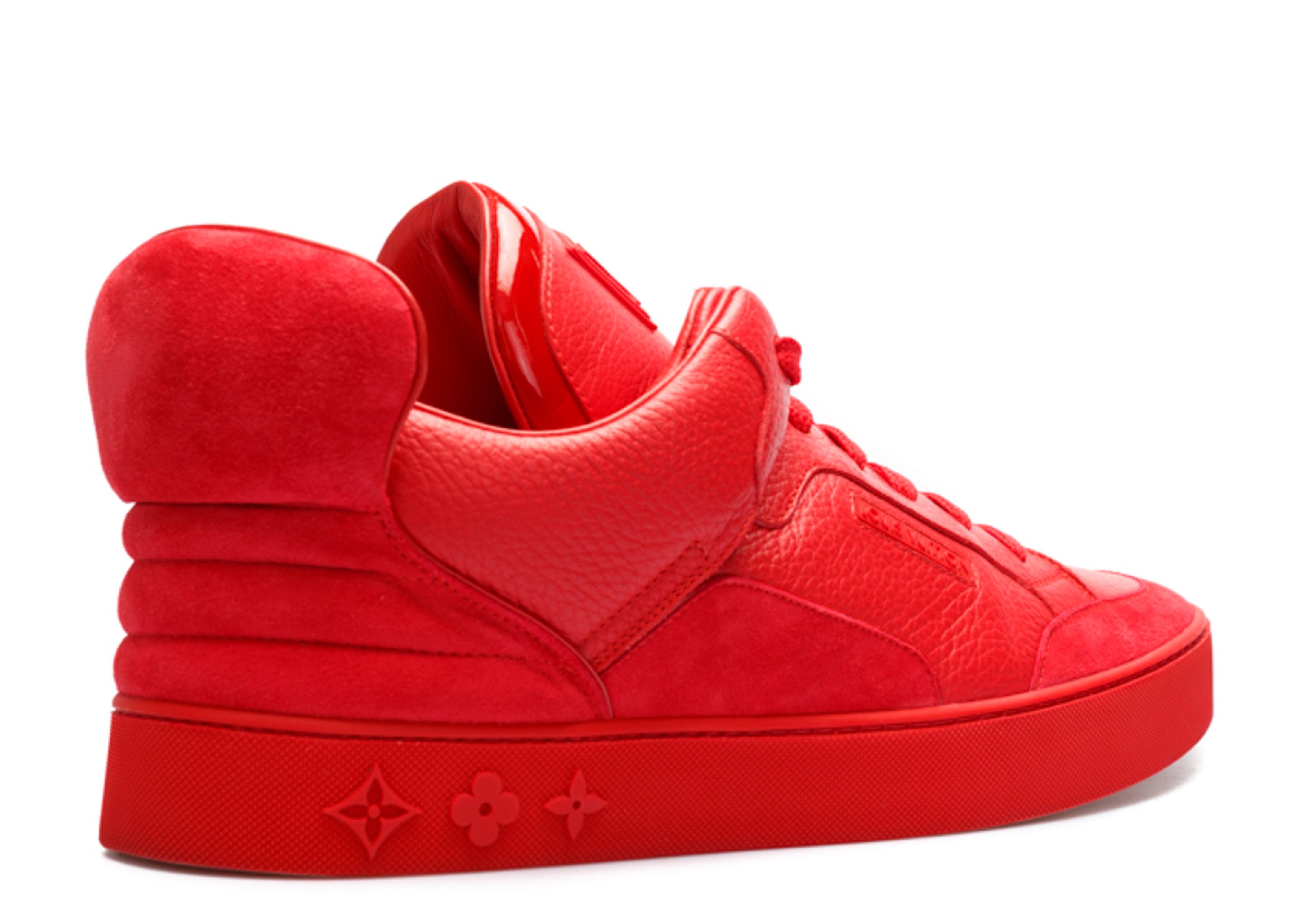 Lv Sneakers Kanye West