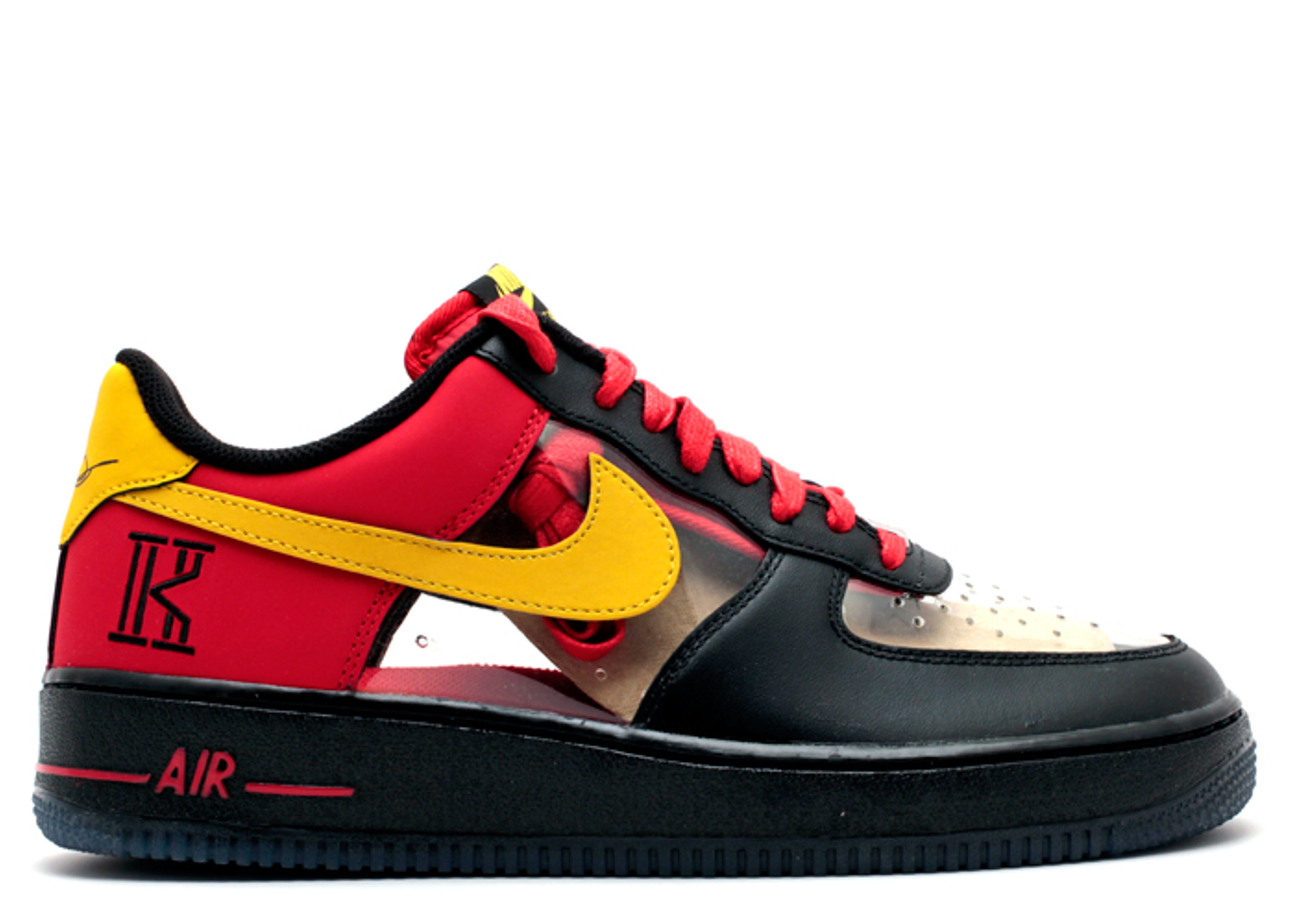 ... nike. air force 1 cmft signature qs kyrie irving ...