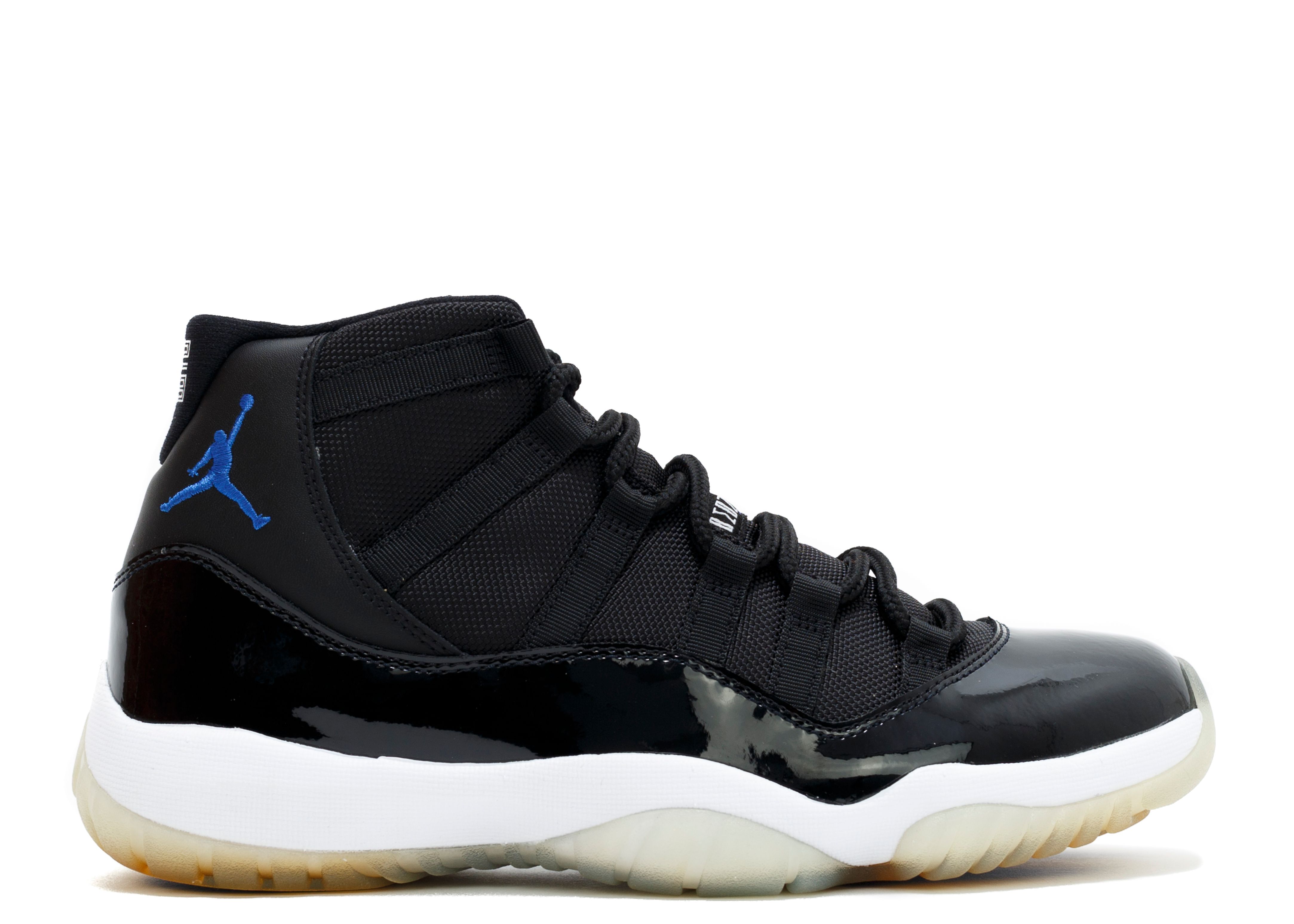 space jams black and blue