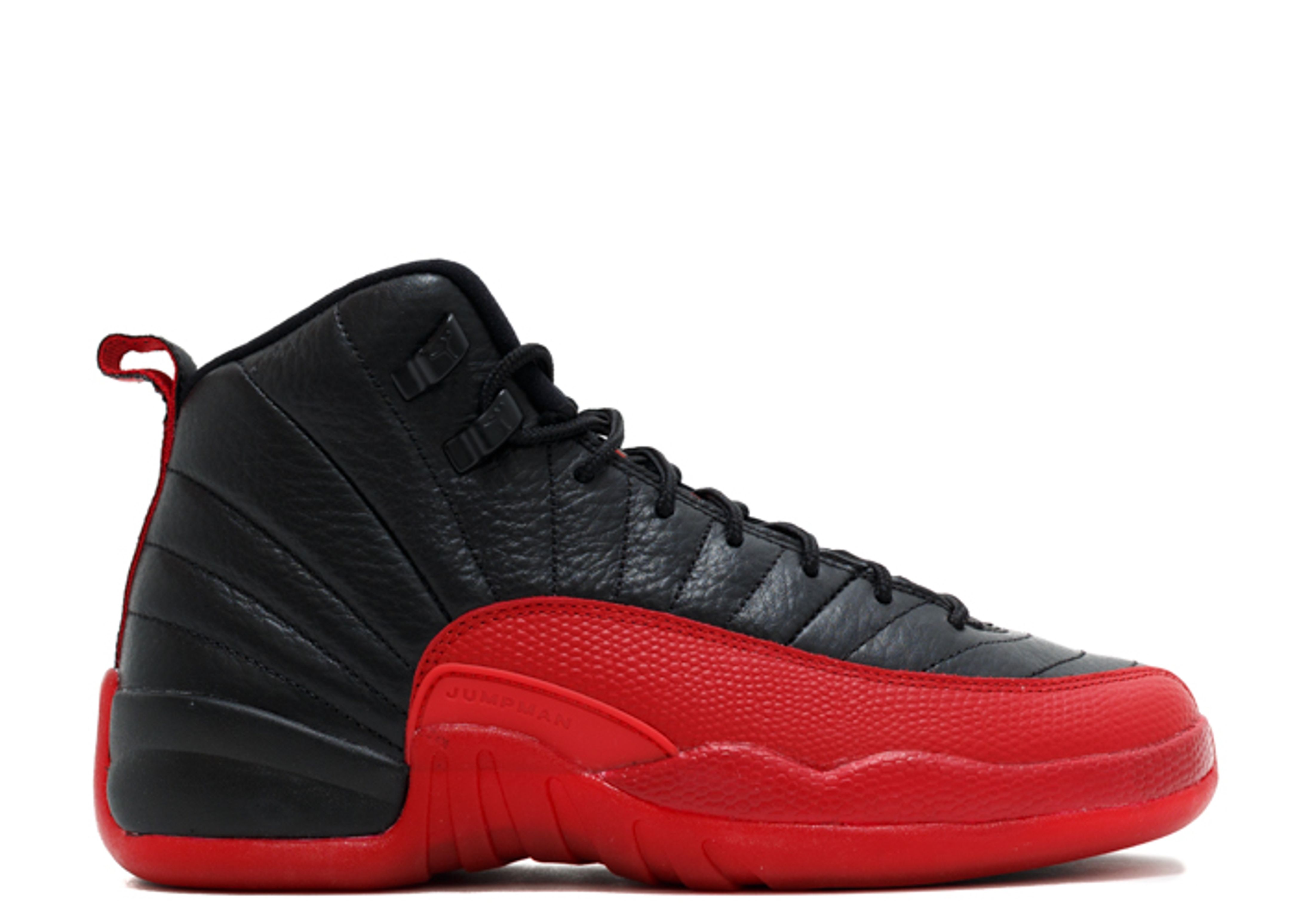 red and black 12 jordans release date