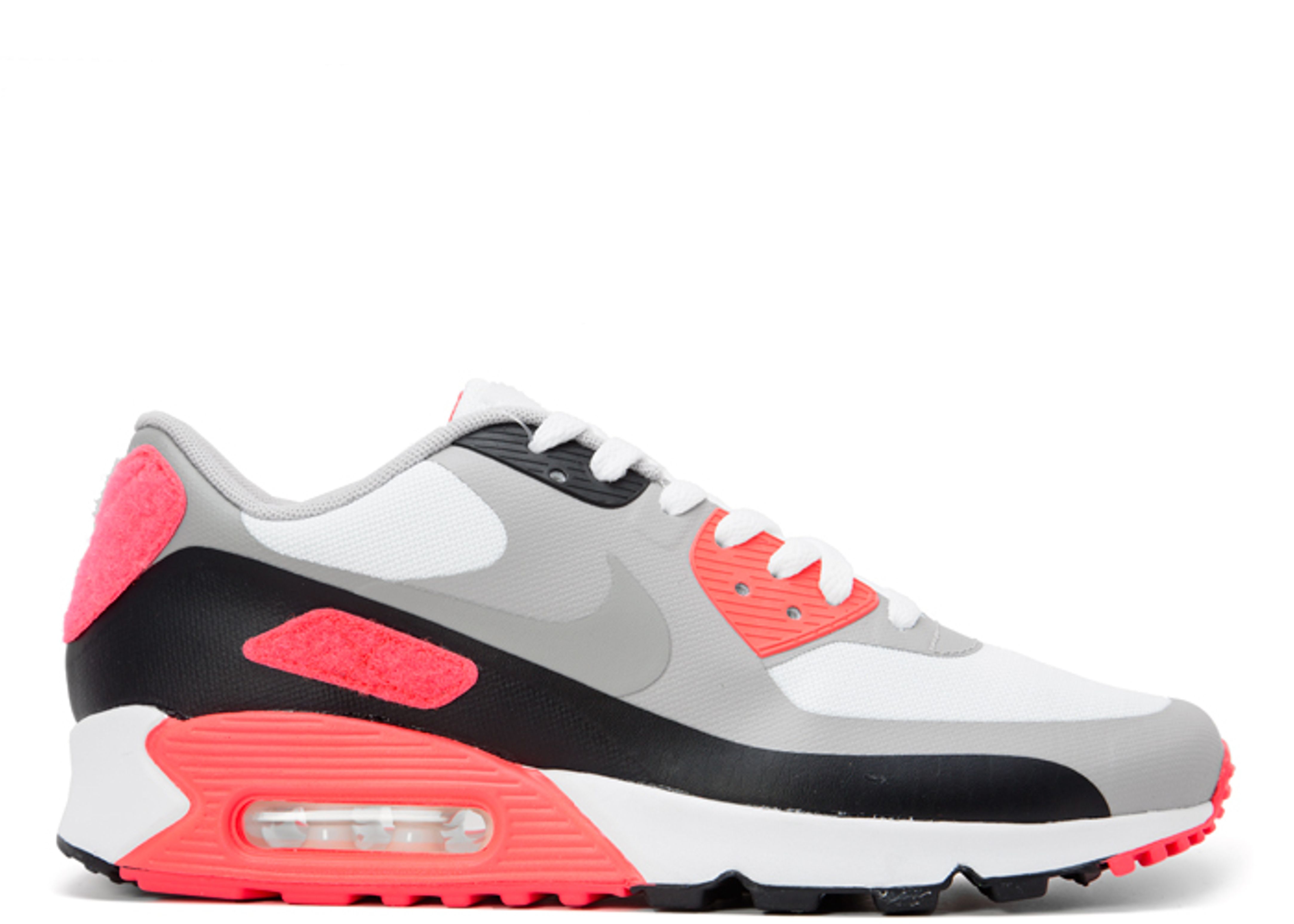 nike air max 90 sp patch white cool grey infrared