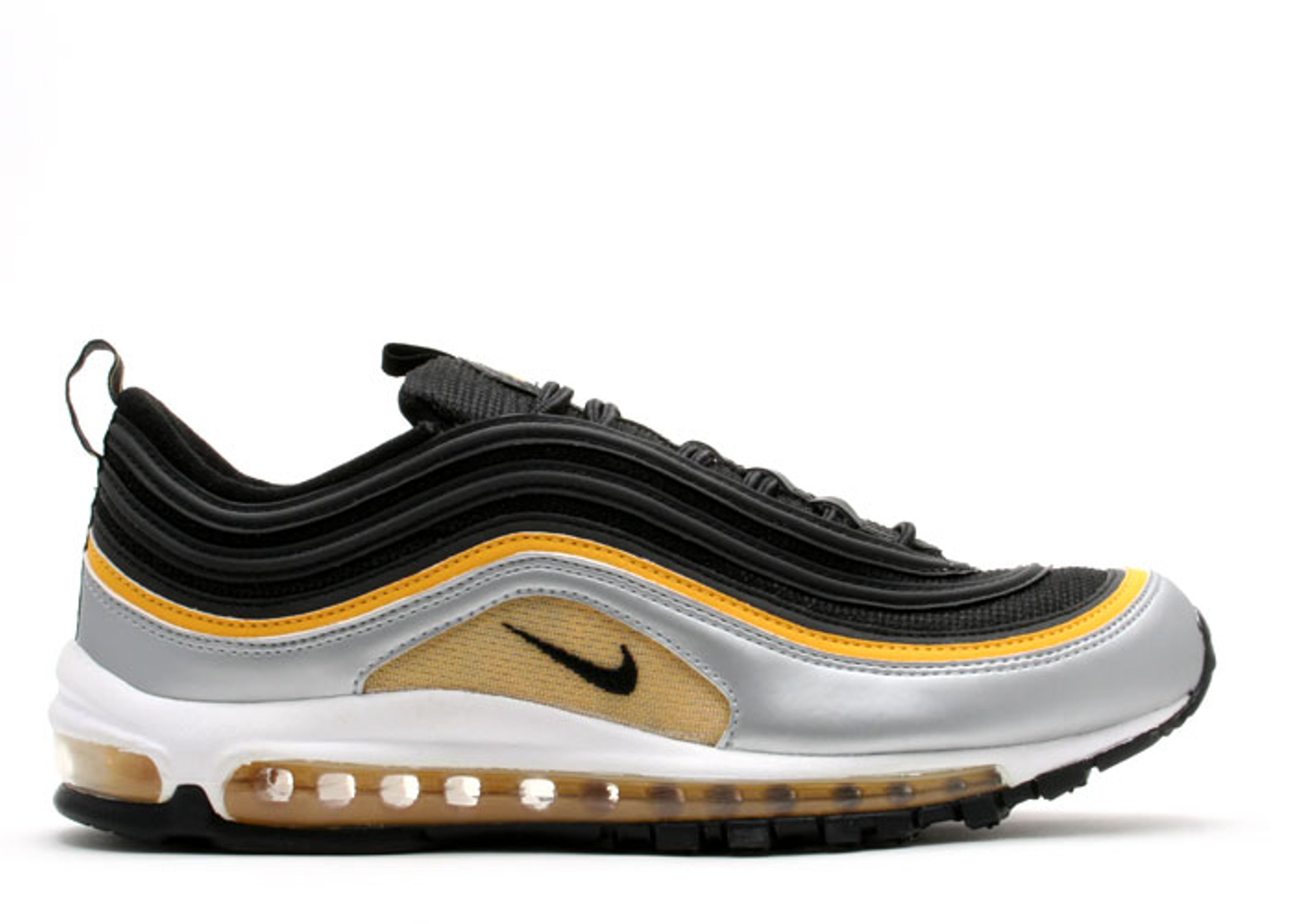 yellow and black 97